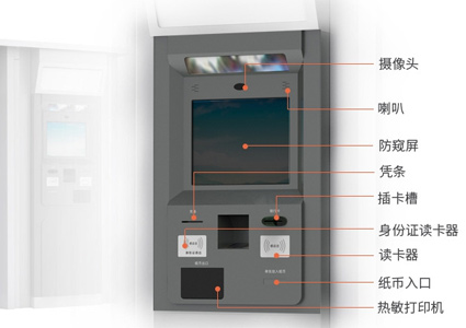 解決自助取售票機(jī)痛點(diǎn)，樂(lè)華19寸工業(yè)一體機(jī)有“秘方”！
